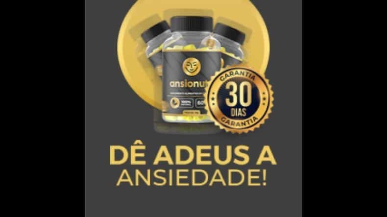 ANSIONUTRI Funciona? ANSIONUTRI Vale a Pena?