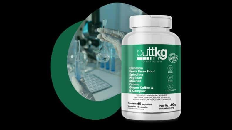 CuttKg Funciona? CuttKg Vale a Pena?