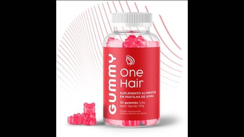 Gummy One Hair Funciona? Gummy One Hair Vale a Pena?