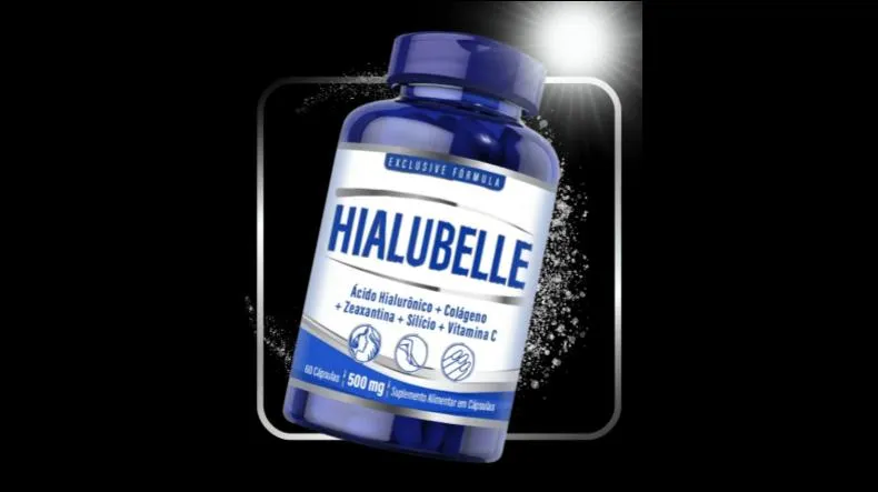 HIALUBELLE Funciona? HIALUBELLE Vale a Pena?