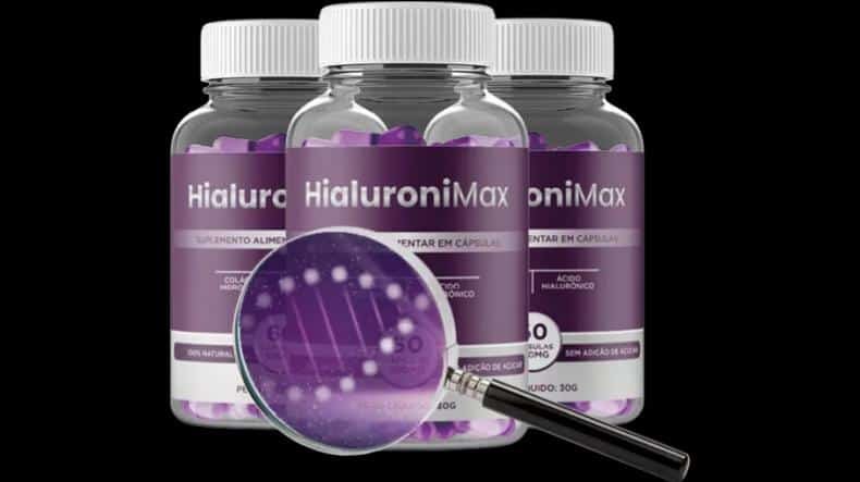 Hialuroni Max Funciona? Hialuroni Max Vale a Pena?