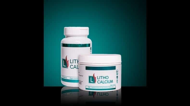 Litho Calcium Funciona? Litho Calcium Vale a Pena?