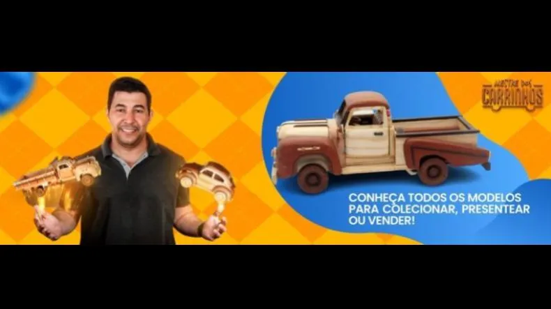 MESTRE DOS CARRINHOS Funciona? MESTRE DOS CARRINHOS Vale a Pena?
