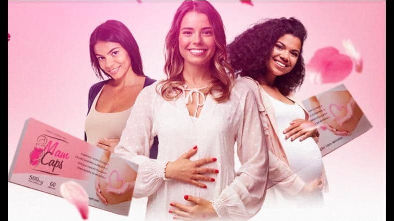 MAM CAPS Funciona? MAM CAPS Vale a Pena?