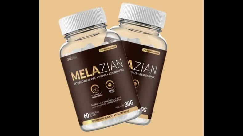 MELAZIAN Funciona? MELAZIAN Vale a Pena?