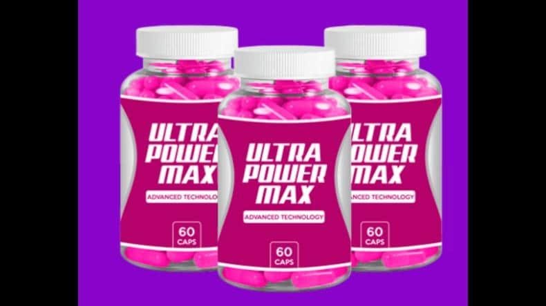 Ultra Power Max Funciona? Ultra Power Max Vale a Pena?