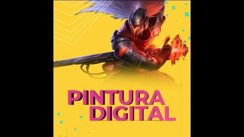 Curso De Pintura Digital Do Ei Nerd