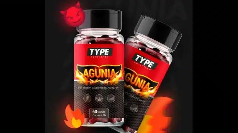 Agunia Type Nutrition Funciona? Agunia Type Nutrition Vale a Pena?