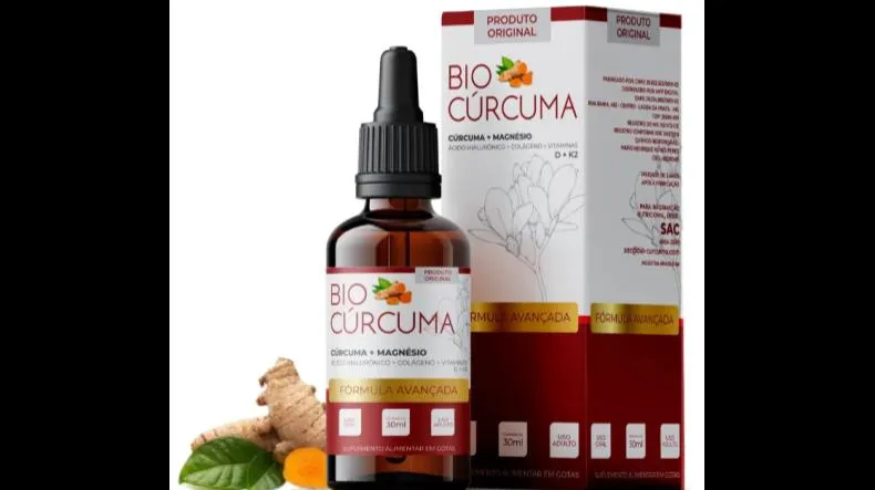 BIO-CÚRCUMA Funciona? BIO-CÚRCUMA Vale a Pena?