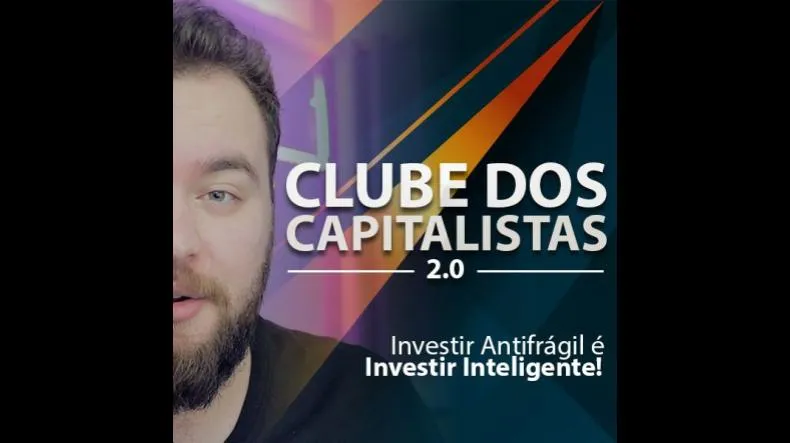 Clube dos Capitalistas 2.0 com Gabriel Pelissaro Funciona? Clube dos Capitalistas 2.0 com Gabriel Pelissaro Vale a Pena?