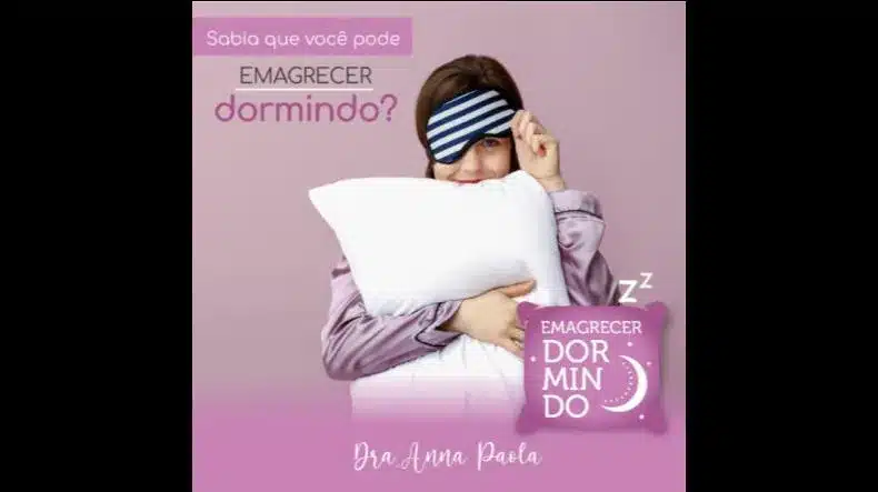 Oficina Emagrecer Dormindo Funciona? Oficina Emagrecer Dormindo Vale a Pena?