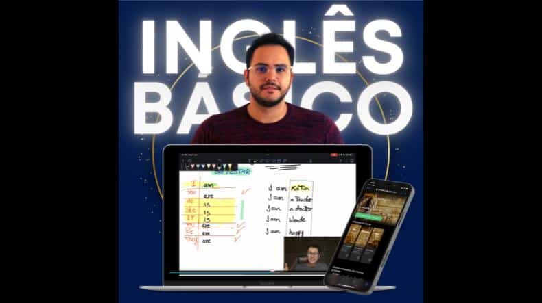 Inglês Básico DESTRAVADO Funciona? Inglês Básico DESTRAVADO Vale a Pena?