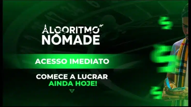 Algoritmo Nômade Funciona? Algoritmo Nômade Vale a Pena?