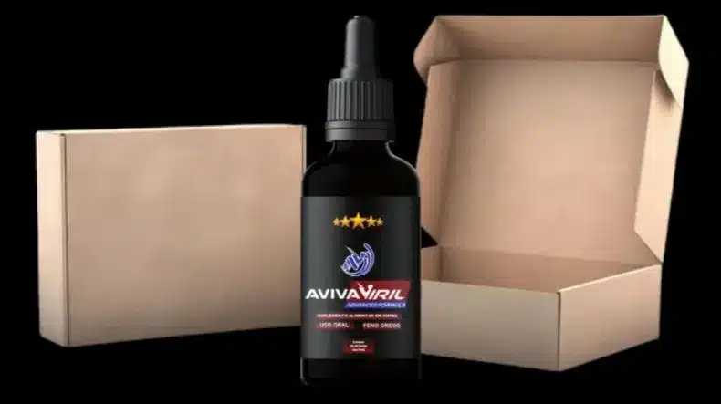 Aviva Viril Funciona? Aviva Viril Vale a Pena?