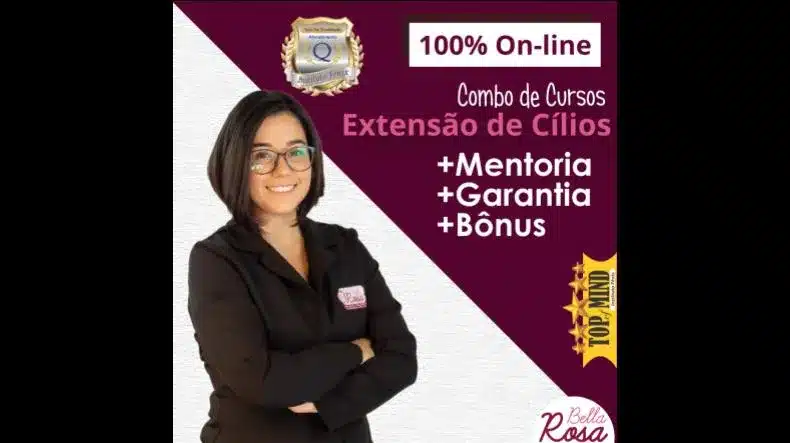 Curso Escola Bella Rosa Funciona? Curso Escola Bella Rosa Vale a Pena?