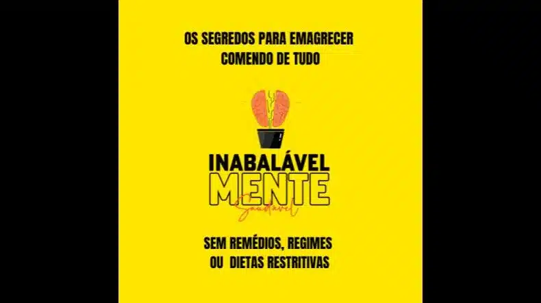 Inabalável Mente Saudável Funciona? Inabalável Mente Saudável Vale a Pena?