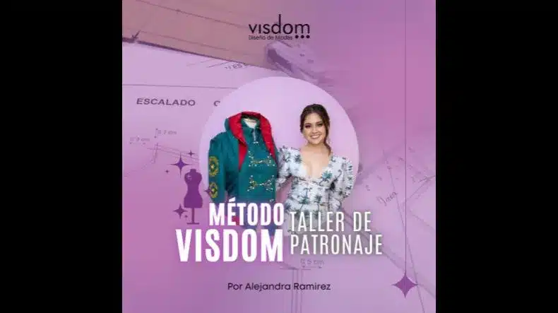 Método Visdom de Patronaje Funciona? Método Visdom de Patronaje Vale a Pena?