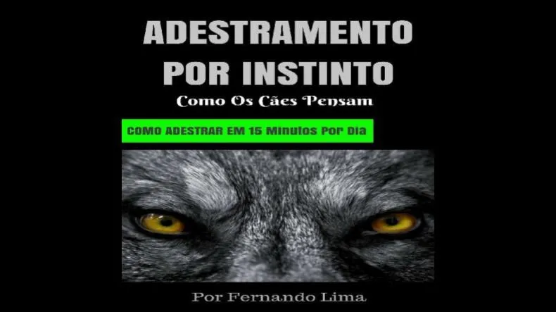 Curso Adestramento Por Instinto Funciona? Curso Adestramento Por Instinto Vale a Pena?