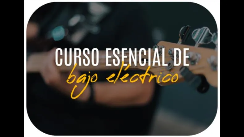 Curso Esencial de Bajo Eléctrico Funciona? Curso Esencial de Bajo Eléctrico Vale a Pena?