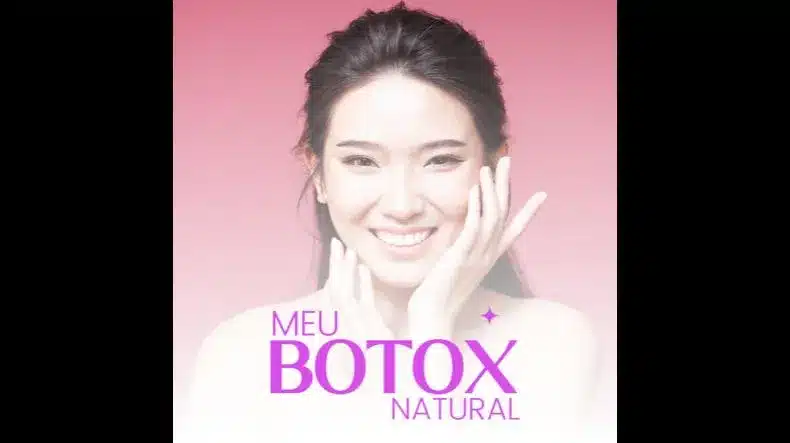 Meu Botox Natural Funciona? Meu Botox Natural Vale a Pena?