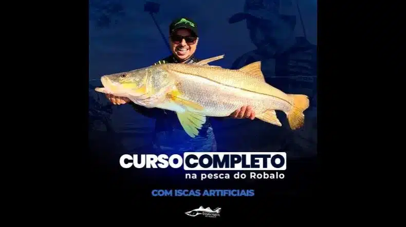 Curso O Especialista de Robalo Funciona? Curso O Especialista de Robalo Vale a Pena?