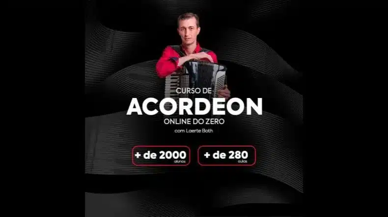 Curso de Acordeon Laerte Both Funciona? Curso de Acordeon Laerte Both Vale a Pena?