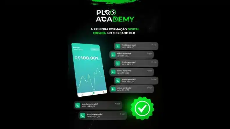 PLR Academy Funciona? PLR Academy Vale a Pena?