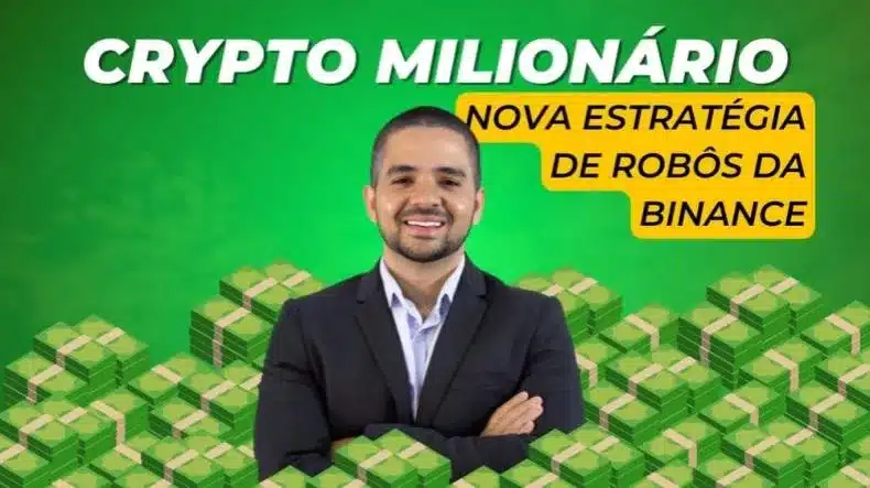 CRYPTO MILIONÁRIO Funciona? CRYPTO MILIONÁRIO Vale a Pena?