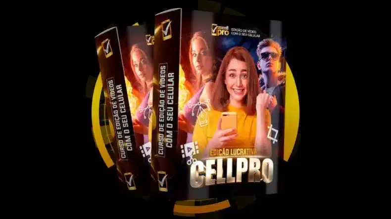 Curso Domine o Cell Pro Funciona? Curso Domine o Cell Pro Vale a Pena?