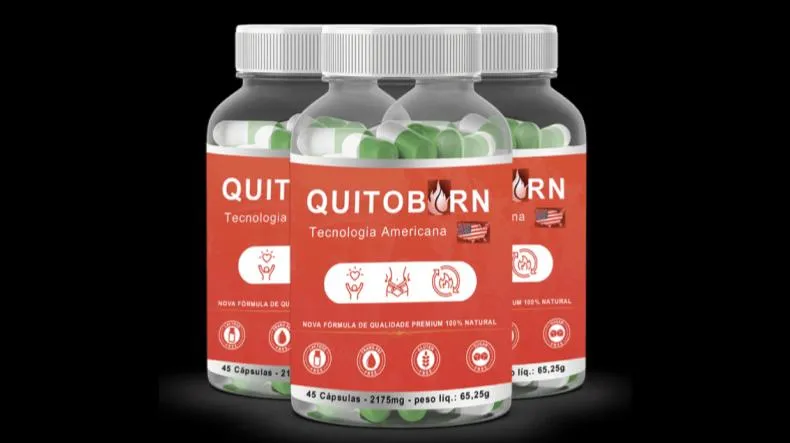 QUITOBURN Funciona? QUITOBURN Vale a Pena?