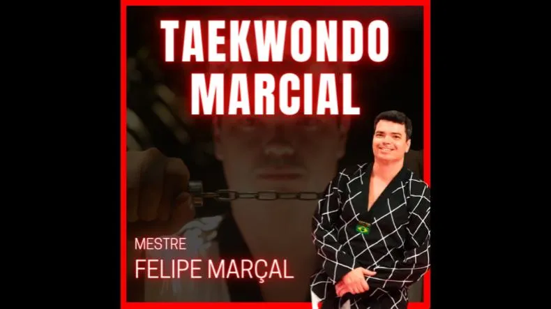 Curso de Taekwondo Marcial Funciona? Curso de Taekwondo Marcial Vale a Pena?