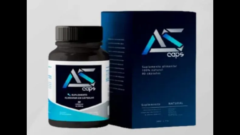 AS Caps Funciona? AS Caps Vale a Pena?