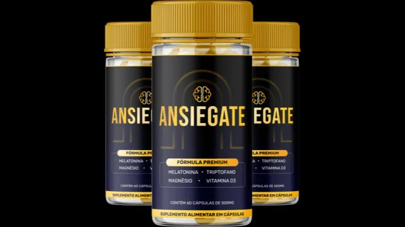 ANSIEGATE Funciona? ANSIEGATE Vale a Pena?