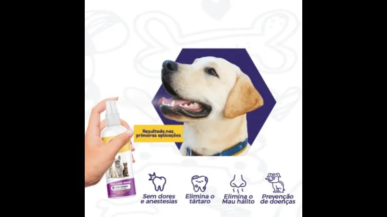 Anti tártaro Petdetail Funciona? Anti tártaro Petdetail Vale a Pena?