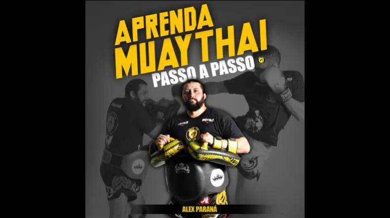 Aprenda Muay Thai Passo a Passo Funciona? Aprenda Muay Thai Passo a Passo Vale a Pena?