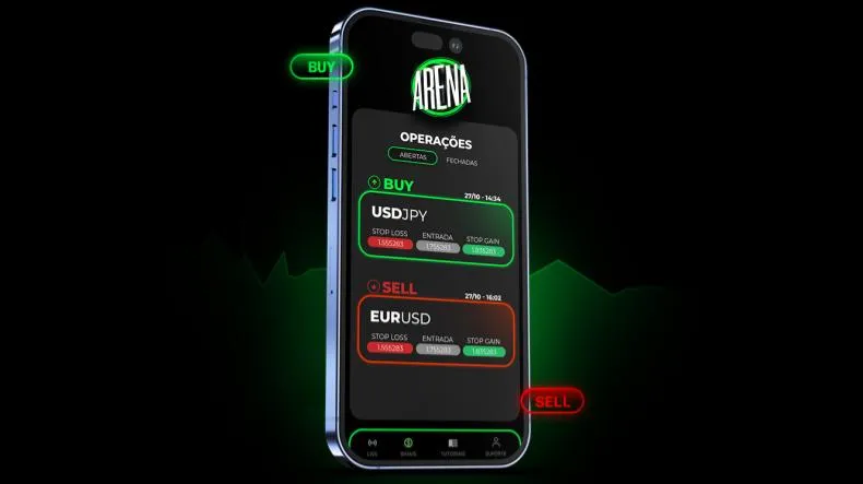 ARENA APP Funciona? ARENA APP Vale a Pena?