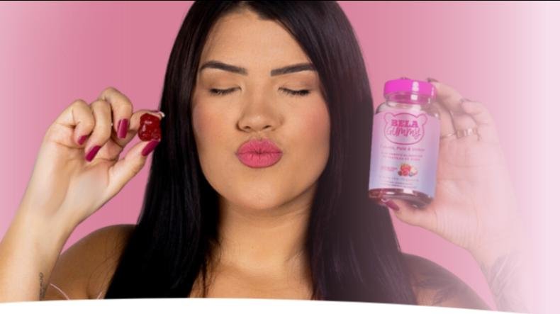BELA GUMMY Funciona? BELA GUMMY Vale a Pena?