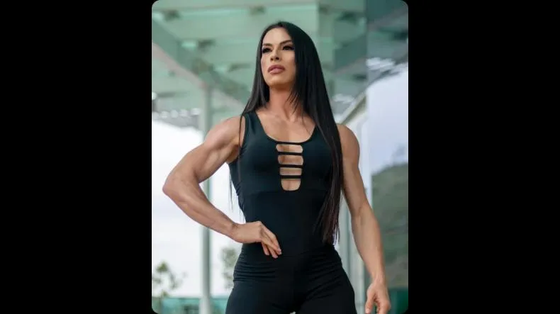 ALINE DO BFF FIT CLUB