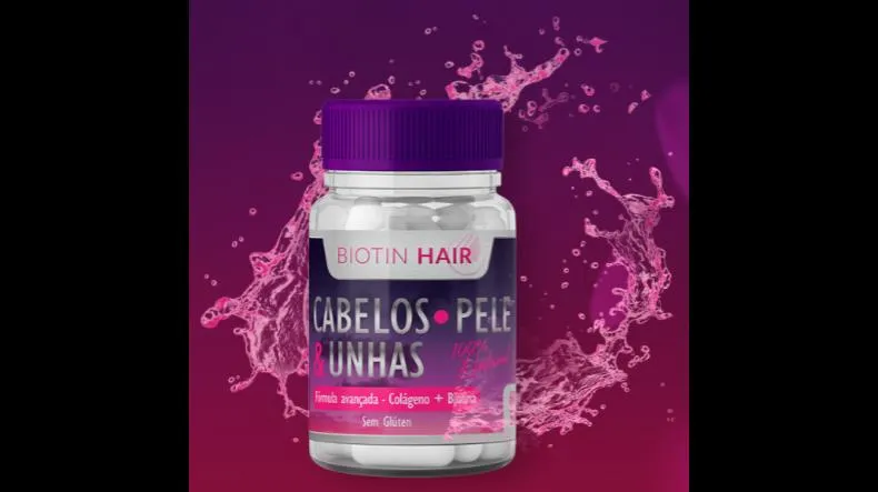 BIOTINHAIR Funciona? BIOTINHAIR Vale a Pena?