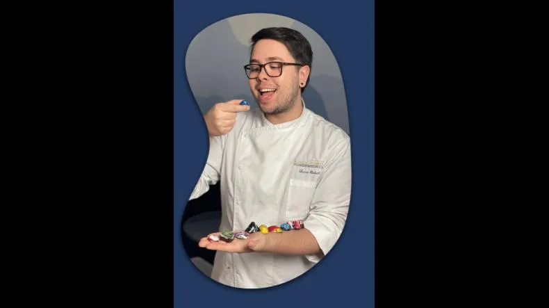 CHOCOLATARIA 2.0 de Chef Lucca Bodack Vale a Pena mesmo?