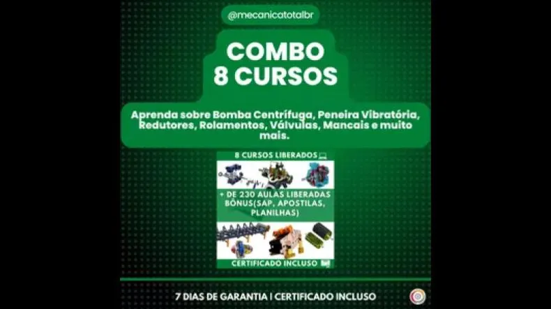 Combo Mecânica Total Funciona? Combo Mecânica Total Vale a Pena?