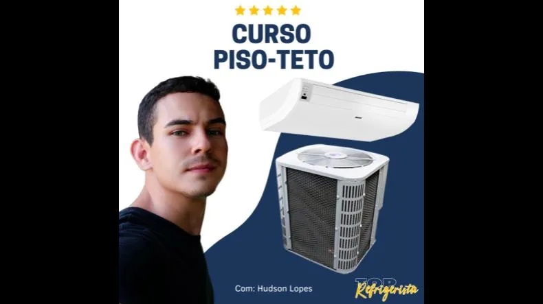 Curso de Split Piso Teto Funciona? Curso de Split Piso Teto Vale a Pena?