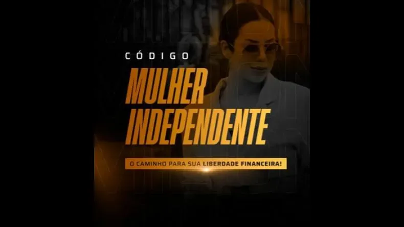 Código Mulher Independente Funciona? Código Mulher Independente Vale a Pena?