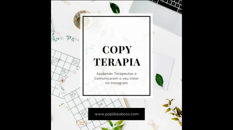 Curso Copyterapia Funciona? Curso Copyterapia Vale a Pena?