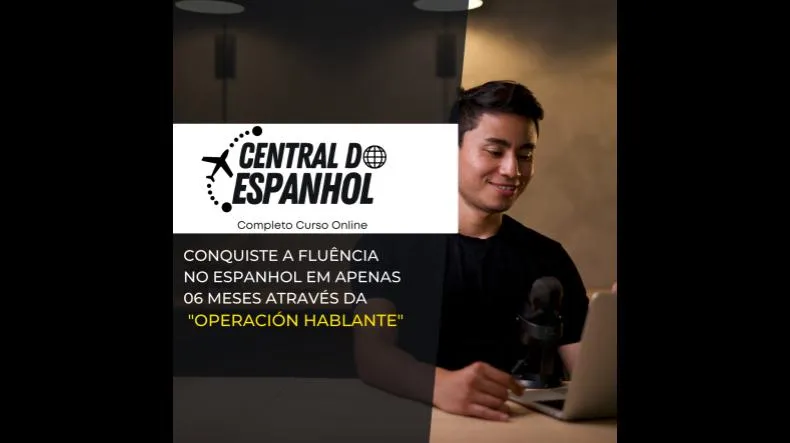 Curso Central do Espanhol Funciona? Curso Central do Espanhol Vale a Pena?