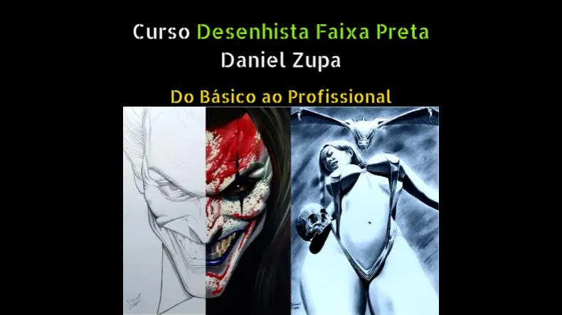 Curso Desenhista Faixa Preta Funciona? Curso Desenhista Faixa Preta Vale a Pena?