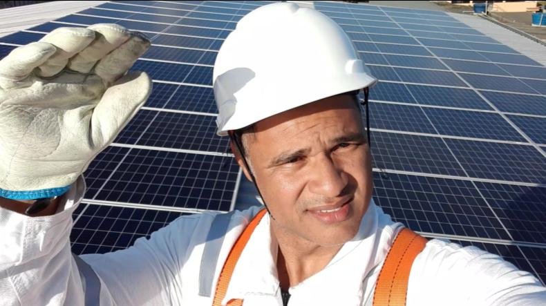 Curso Instalador Solar Fotovoltaico de Prof. Alex Lima Vale a Pena mesmo?