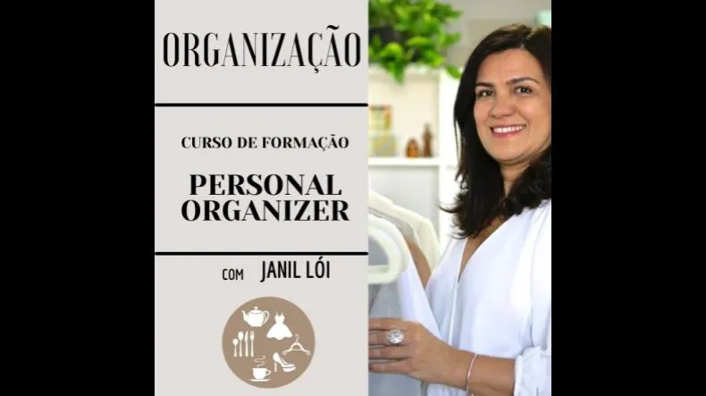Curso Janil Organizer Funciona? Curso Janil Organizer Vale a Pena?