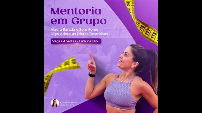 Curso Sarada e SEM FOME Funciona? Curso Sarada e SEM FOME Vale a Pena?