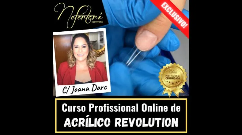 Curso de Unhas de Acrílico Revolution Funciona? Curso de Unhas de Acrílico Revolution Vale a Pena?